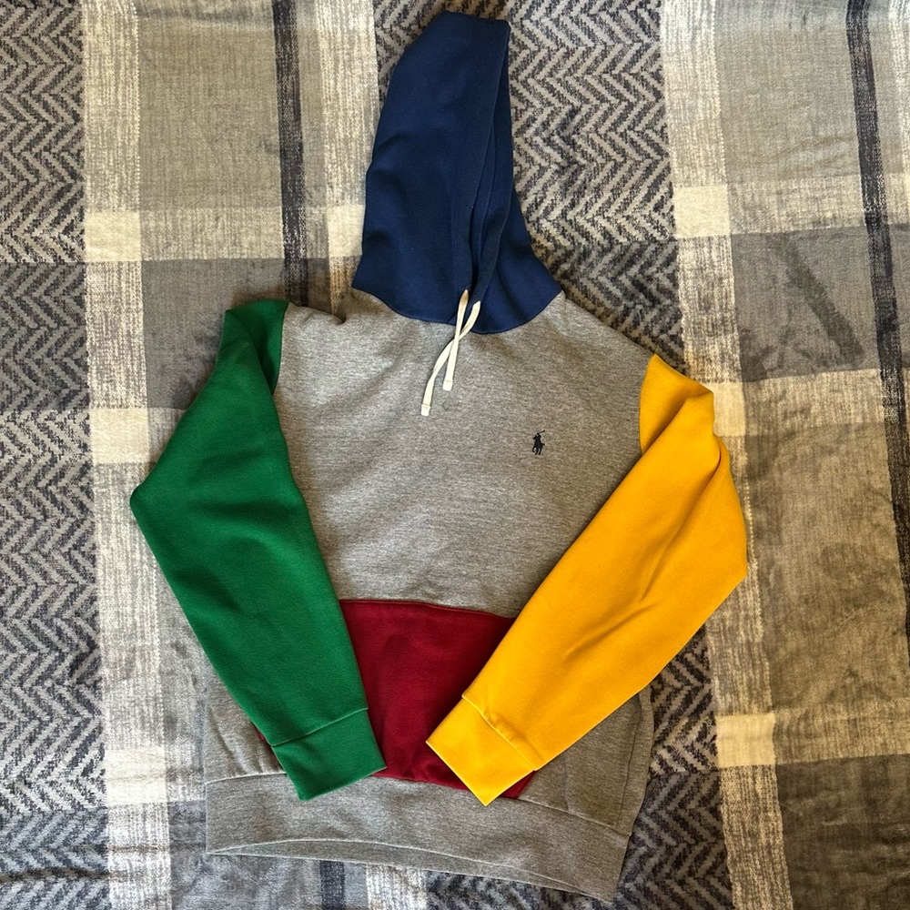 Polo rl jacket